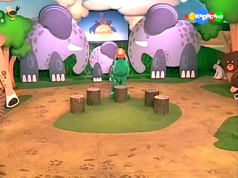 Видео: Ребята и Зверята - 3 серия (баран)