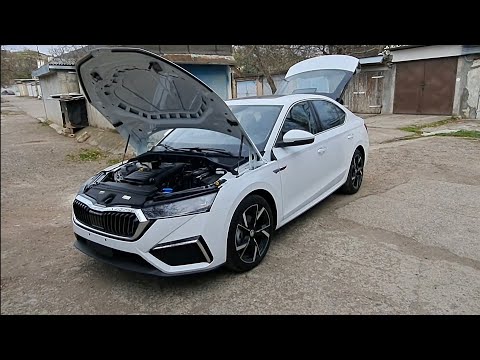 Видео: АВТОПОДБОР : покупаем новую Шкоду Октавию PRO пригнанную из Бишкека !!!#skoda