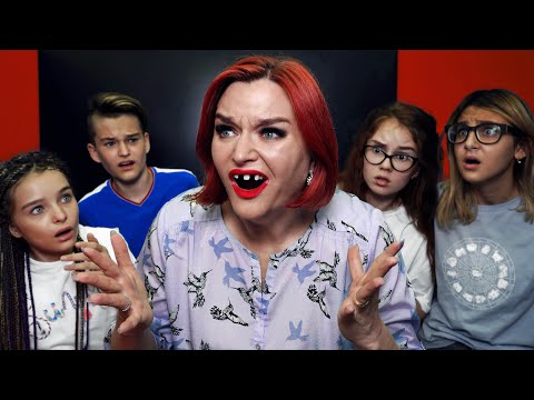 Видео: ШОК!!! УЧИЛКЕ ВЫБИЛИ ЗУБЫ!!!