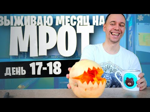 Видео: 18 день😱 ВЫЖИВАЮ на МРОТ (ВСЕ ПРОПАЛО)