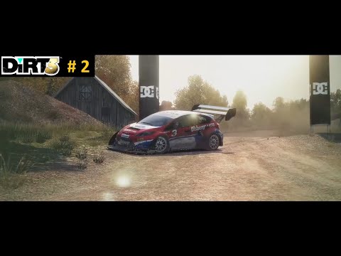 Видео: Dirt Rally 3. Прохождение карьеры.  2 часть.