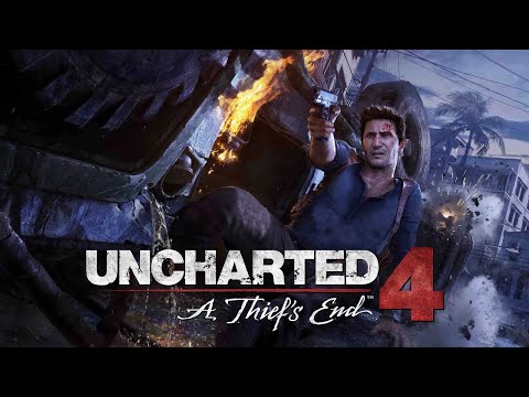 Видео: Uncharted 4: A Thief’s End [Стрим 1#]