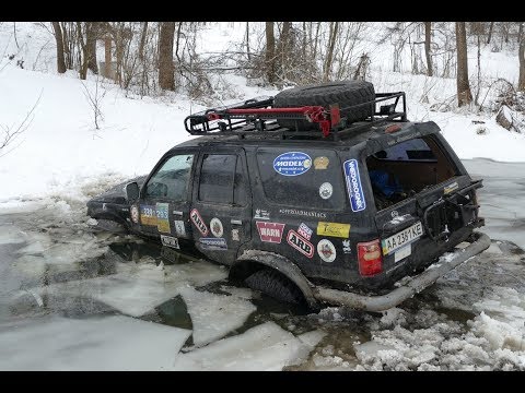 Видео: Great Wall Safe УТОНУЛ едем СПАСАТЬ off road 4x4