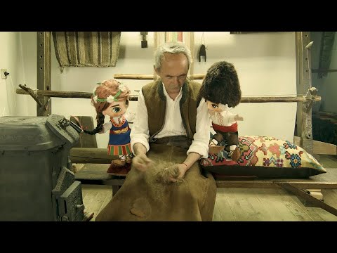 Видео: Радумко и Гиздана в музей "ЕТЪР" - "Тайните на занаята мутафчийство"