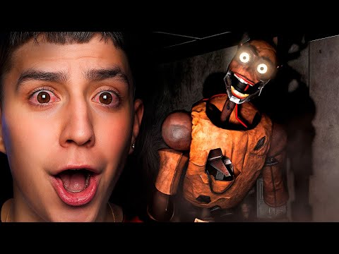 Видео: ТЫ УМРЁШЬ, ЕСЛИ МОРГНЁШЬ! ГЛЕНТ ИГРАЕТ В ХОРРОР #глент