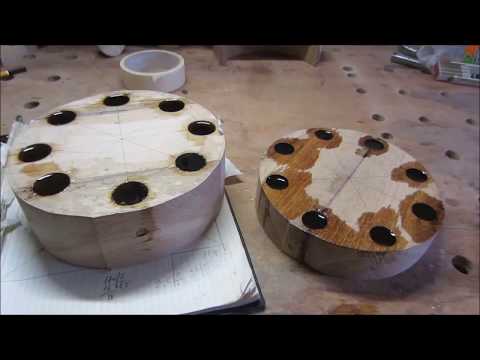 Видео: ТАРЕЛОЧКА И ЭПОКСИДКА