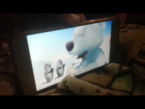 Видео: Обзор на диск Маша и Медведь: страшно, аж жуть! #2