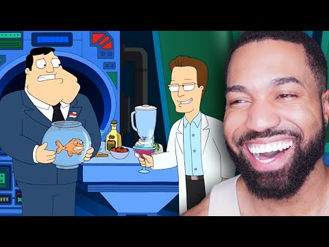 Видео: «Американский папаша»: самые смешные моменты ЦРУ!