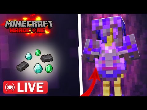 Видео: НАЙ-ДОБРИТЕ БРОНИ!! | MINECRAFT HARDCORE