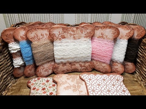 Видео: Как хранить кружева / Катушки для кружева