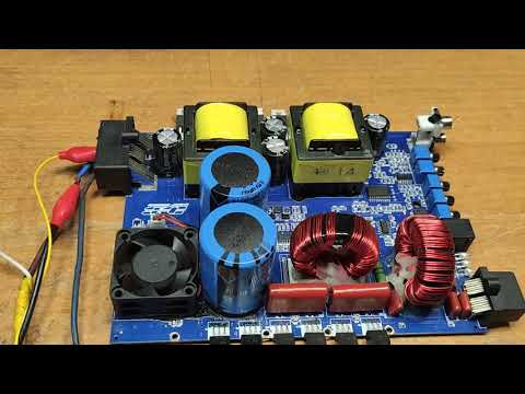 Видео: Ремонт AAB-2900.1 №2