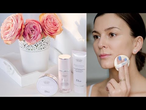 Видео: Сияющая кожа с Dior Dream Skin Capture Totale.