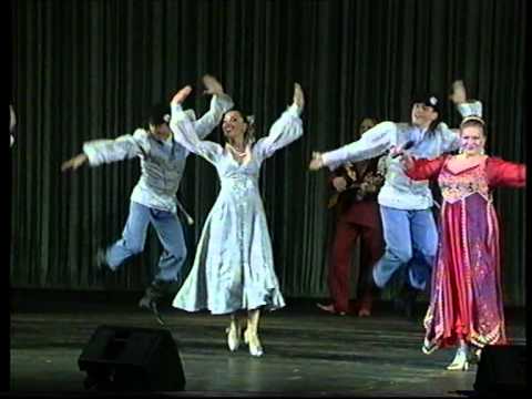 Видео: Людмила Николаева "Разудалый перепляс"