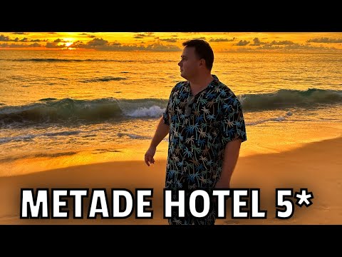 Видео: Metadee Concept Hotel 4*/5* | ТАЙЛАНД. ПХУКЕТ 2023