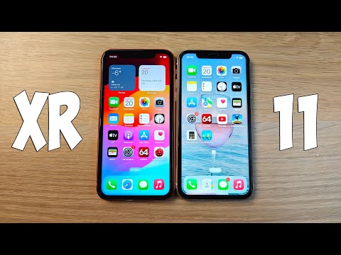 Видео: IPHONE XR ИЛИ 11 - КАКОЙ ВЗЯТЬ В 2024 ГОДУ?