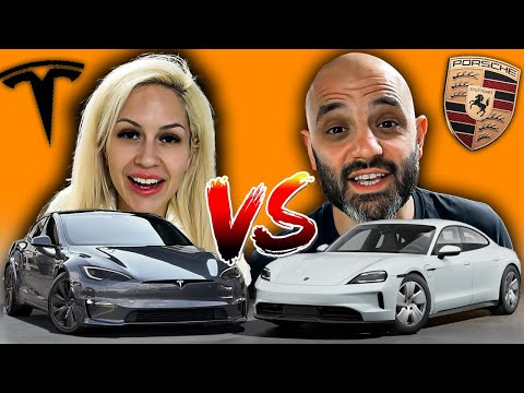 Видео: БОКЛУЦИ ЛИ СА ЕЛЕКТРИЧКИТЕ? Tesla VS Porsche
