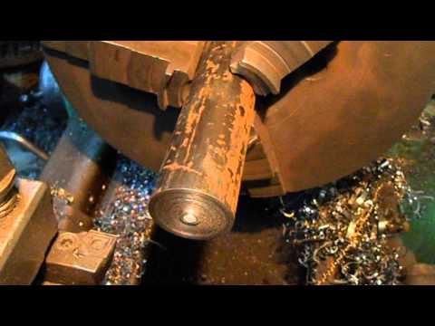 Видео: Ремонт молота МА 4132 (м.п.ч. 160кг)