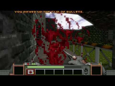 Видео: Обзор игры Strife: Veteran Edition