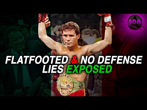 Видео: Утраченное искусство борьбы с давлением (Учитесь у Хулио Сесара Чавеса)