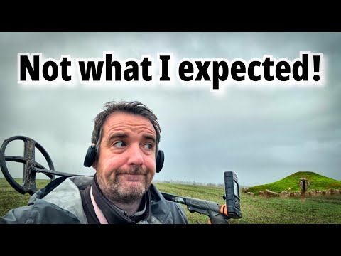 Видео: Реальность жизни создателя металлоискателей в Шотландии