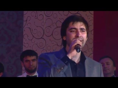 Видео: Эльдар Далгатов Разбила сердцерус сцена огонек 2016