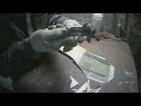 Видео: 9хф  разная закалка.Часть 2.КРАШ ТЕСТ.(и скучный рассказ)