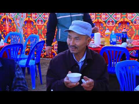 Видео: Марал сырға салу Жырық ауылы