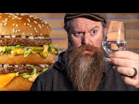 Видео: Дистилляция водки Биг Мак