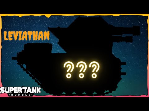 Видео: Танковая игра - Левиафан-паразит Боевой гладиатор | Супер битва танков | Мультики про танки