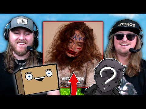 Видео: ИИ выходит из-под контроля… при участии TheDooo и McNasty