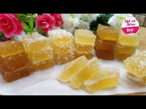Видео: Дешевле и ВКУСНЕЕ готовить Дома! Жевательный Мармелад на желатине