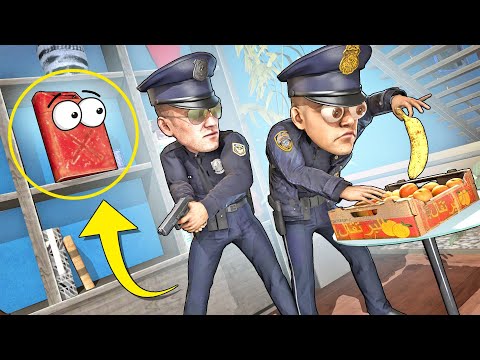 Видео: ОН ПРОСТО МЕНЯ НЕ ЗАМЕТИЛ! (УГАРНЫЕ ПРЯТКИ В PEEKABOO)