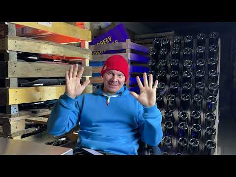 Видео: Самое ВАЖНОЕ для домашнего сидра, СИДРЫ по 3000 рублей, косяк с РОЗЕ и ДЕГОРЖАЖ