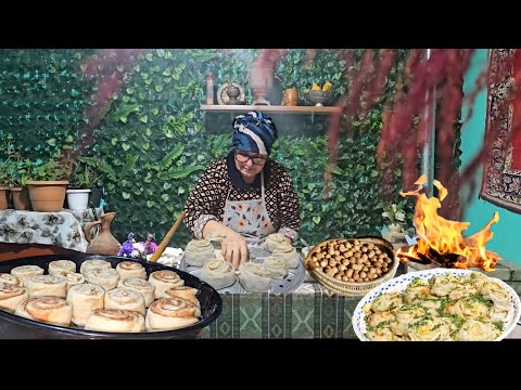 Видео: Самые Лучшие Рецепты от Бабушки