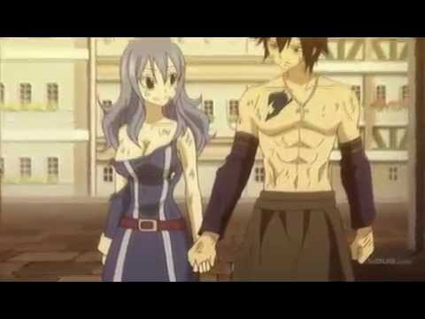 Видео: Хвост феи под музыку 10