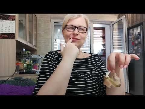 Видео: МИНИ МУКБАНГ#РЫБА КАКОЙ ТО БАЛЫК П/КОПЧ И БЕЗУБРЕЧНАЯ МОЙВА