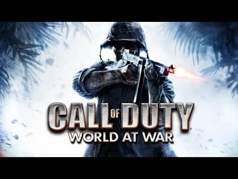 Видео: Прохождение Игры ▶ Call of Duty World at War #2