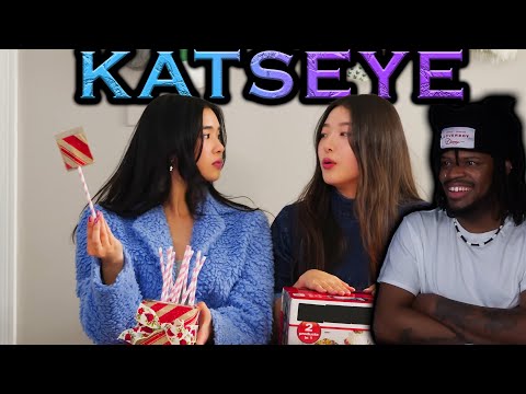 Видео: ГДЕ ОБИТАЕТ МОЗГОВОЙ ГНИЛЬ 😂| Реакция Katseye 🐈‍⬛👁️