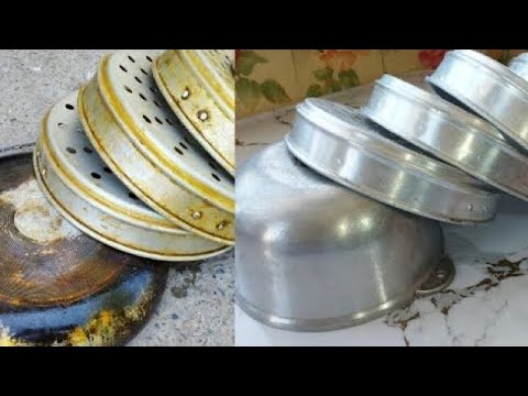 Видео: 5 МИНУТТА 😱 қазан тазалаймыз. Ең оңай қазан тазалау әдісі. Қазан тазалау. Как очистить казан.