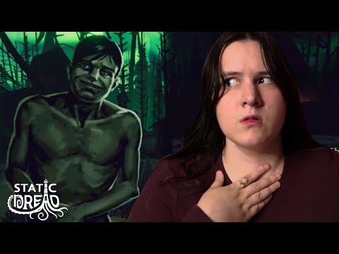 Видео: МУТАЦИИ И ПОИСКИ ПОТЕРЯННОГО КОРАБЛЯ! 🐙| Static Dread ♡ №2