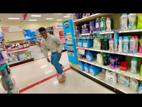 Видео: Катание на коньках в мишени, часть 3