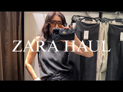 Видео: Zara Haul и Mango Haul | The Allure Edition
