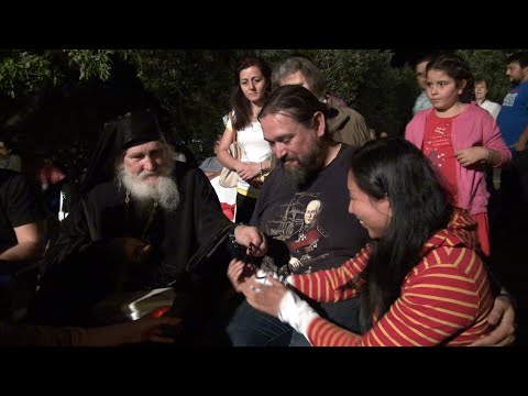 Видео: Паисий Святогорец. Семейная жизнь. Фильм 4