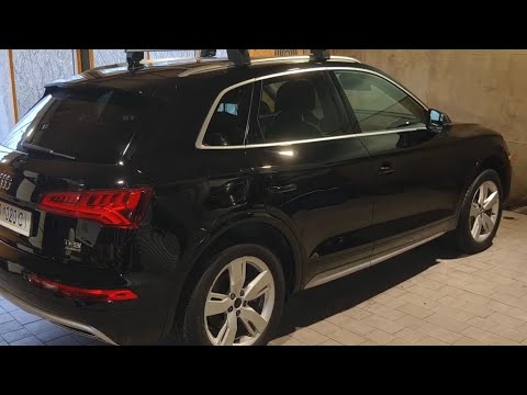 Видео: Допродажна підготовка #audi #q5 #audiq5 #auto #automobile #autodetailing #car #cardetailing #steam 