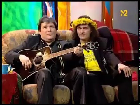 Видео: NENSI - СВ Шоу с Веркой  Сердючкой Нэнси 2000 г.