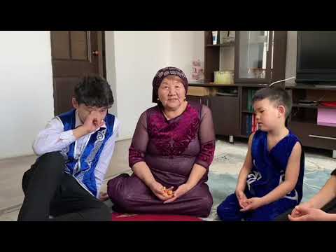 Видео: Менің отбасымдағы отбасылық салт-дәстүрлер. №1 Ақшәулі ЖОББМ