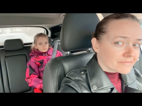 Видео: VLOG: Маша сломала ногу... 22-25.03.22