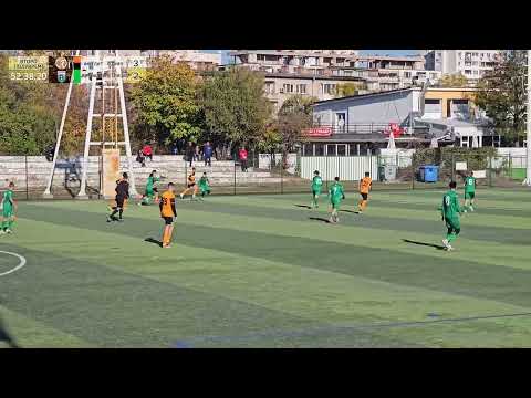 Видео: ФК Елит - София (U16) - ФК Витоша - Бистрица (U16) - Второ полувреме (4K 30fps)