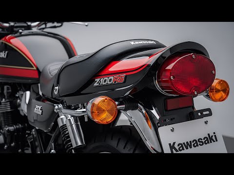 Видео: НОВЫЙ Kawasaki Z1100RS (2026) – первый взгляд, официальный запуск, наконец-то!