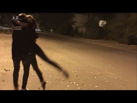 Видео: хлопья летят наверх (slowed)